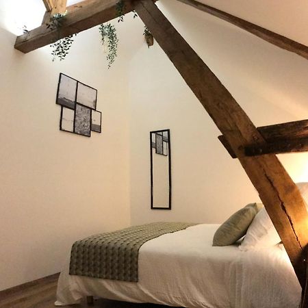 Gite De L'Homme Blanc Soizy-aux-Bois Екстер'єр фото
