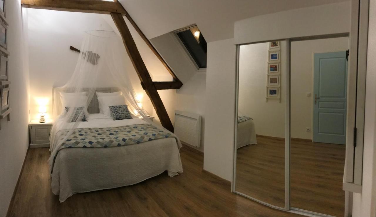 Gite De L'Homme Blanc Soizy-aux-Bois Екстер'єр фото
